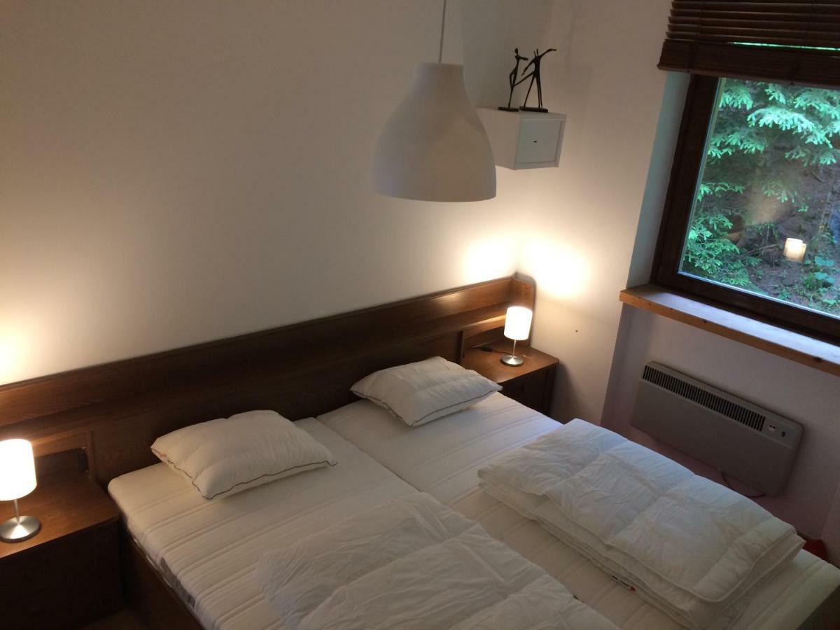 Laerchenhof Apartment Nr 8 インナークレームス エクステリア 写真