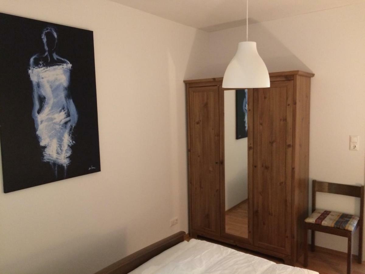 Laerchenhof Apartment Nr 8 インナークレームス エクステリア 写真