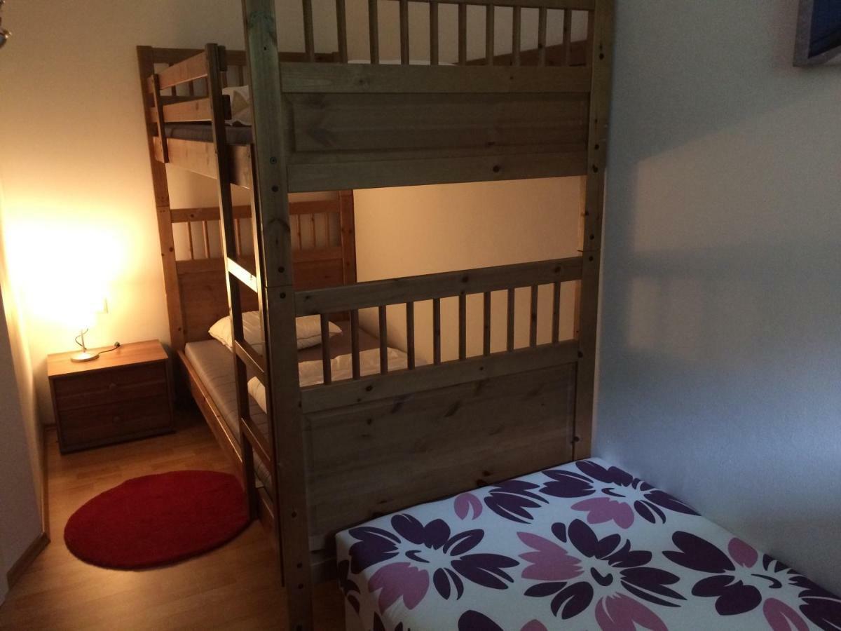 Laerchenhof Apartment Nr 8 インナークレームス エクステリア 写真