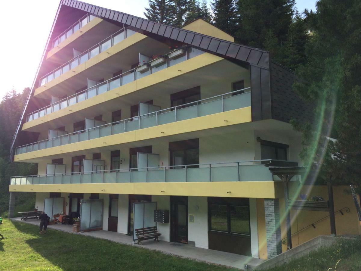 Laerchenhof Apartment Nr 8 インナークレームス エクステリア 写真