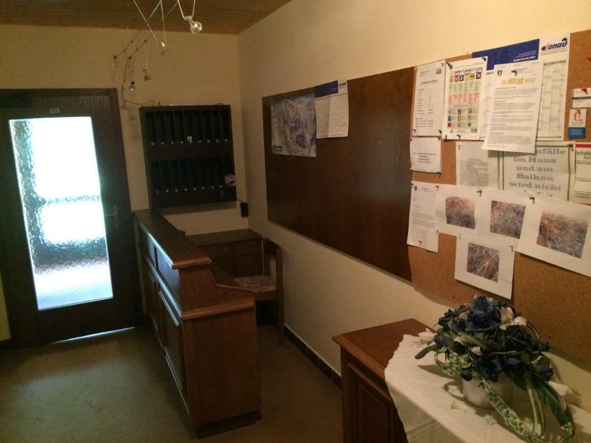 Laerchenhof Apartment Nr 8 インナークレームス エクステリア 写真